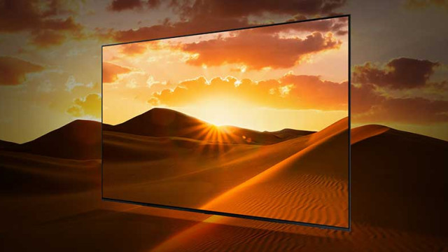 SAMSUNG OLED S95D 65"