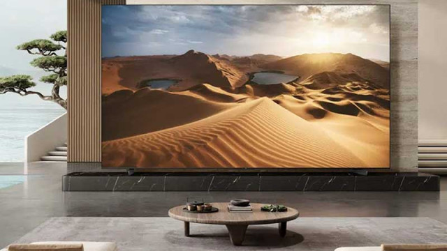 TCL QD MiniLED X955 Max 115"