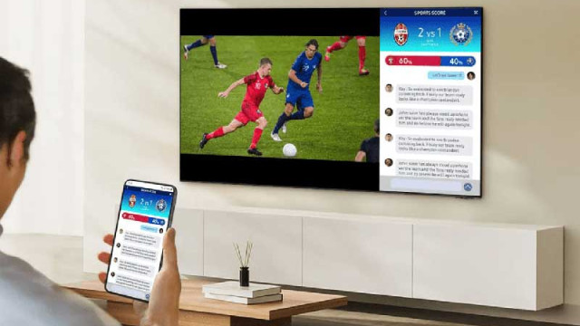 Samsung Led Crystal DU9000 98"