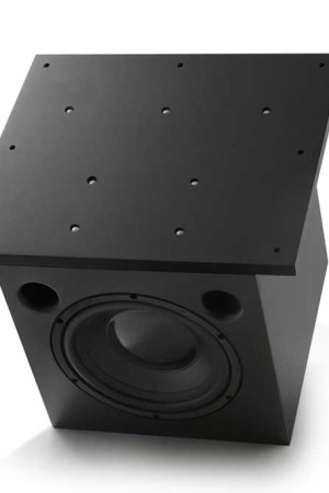 Subwoofer Cube Invisible