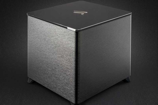 Modelo Foundation de 12”, com visual sóbrio e elegante.