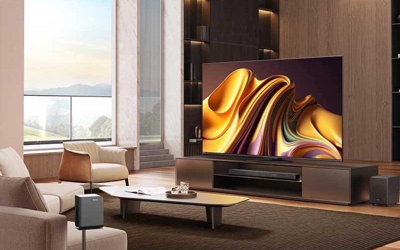 Hisense MiniLED U8N 85”