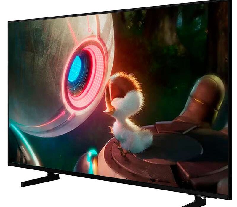 QLED Samsung QEF1 65"