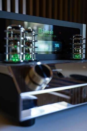 Pré-amplificador valvulado: um sonho do proprietário da casa