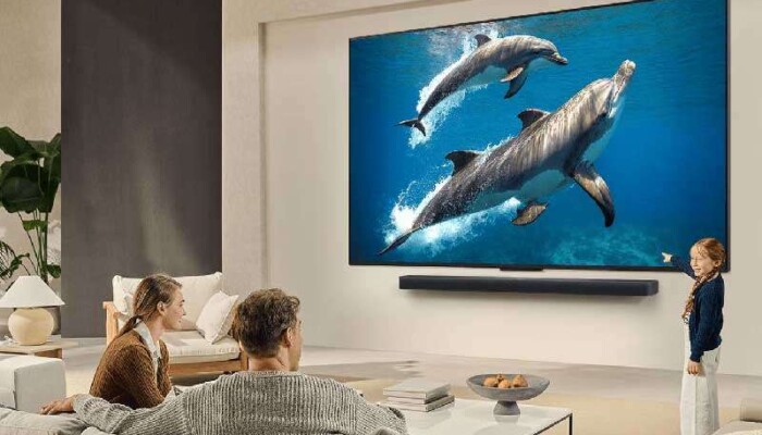 MiniLED LG QNED82 86"