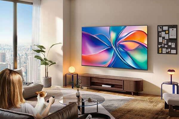 QLED Hisense Q6Q 65"