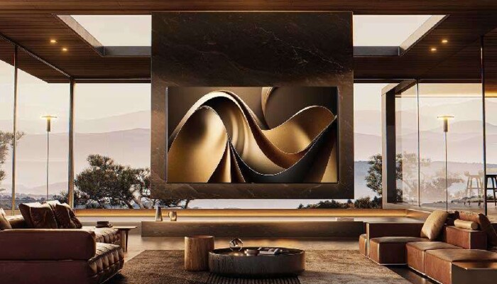 MiniLED HIsense UX 110"