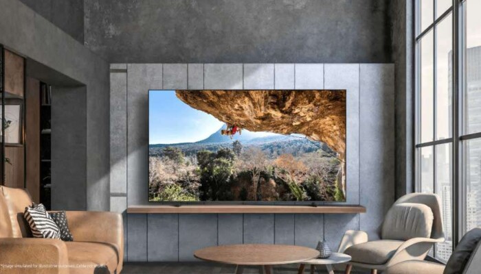 LED Samsung Crystal-DU9000 98"